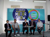 iTrack Press Conference