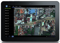 Satellite Map Realtime